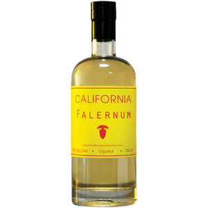 Geijer California Falernum Liqueur at CaskCartel.com