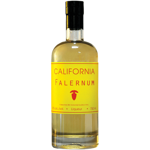 Geijer California Falernum Liqueur