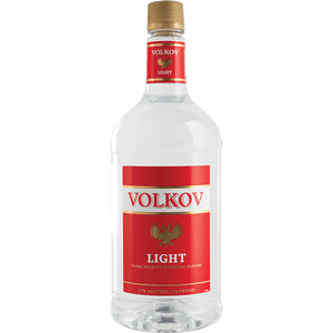 Volkov Light Vodka | 1.75L at CaskCartel.com