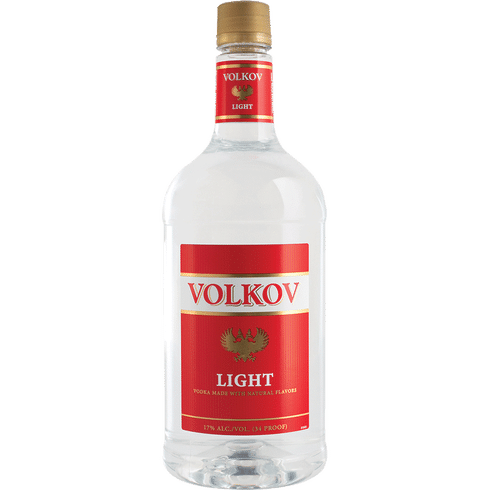 Volkov Light Vodka | 1.75L