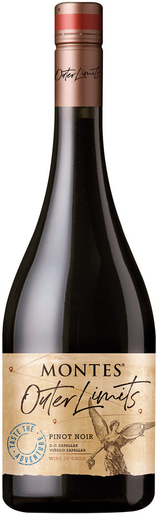 Montes Outer Limits Pinot Noir 2021 Wine at CaskCartel.com