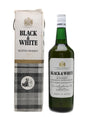Black & White (Bottled 1970s/80s) Special Blend of Buchanan's Scotch Whisky at CaskCartel.com