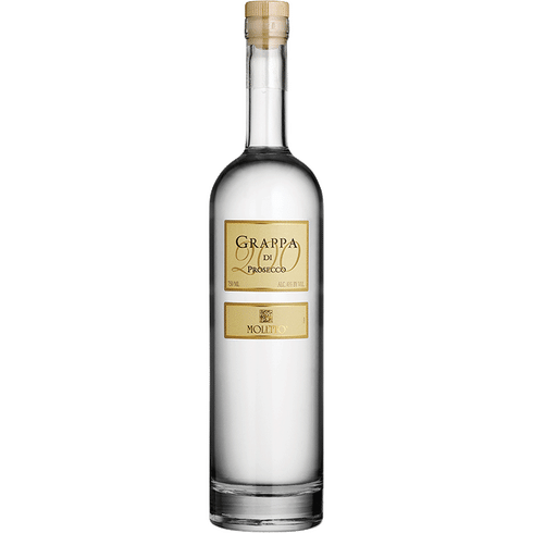 Moletto Grappa Di Prosecco Brandy at CaskCartel.com