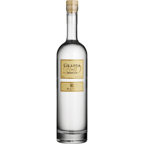 Moletto Grappa Di Prosecco Brandy at CaskCartel.com