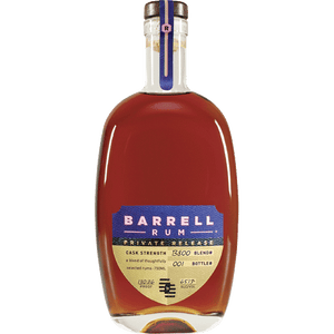 Barrell Craft Spirits Private Release B800 Rum at CaskCartel.com