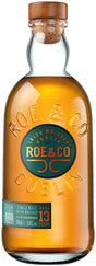Roe & Co Cask 13 Year Old Cask Strength Edition 2020 Irish Whiskey | 700ML at CaskCartel.com