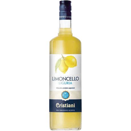 Cristiani Limoncello Liqueur at CaskCartel.com