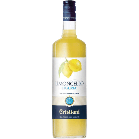 Cristiani Limoncello Liqueur at CaskCartel.com