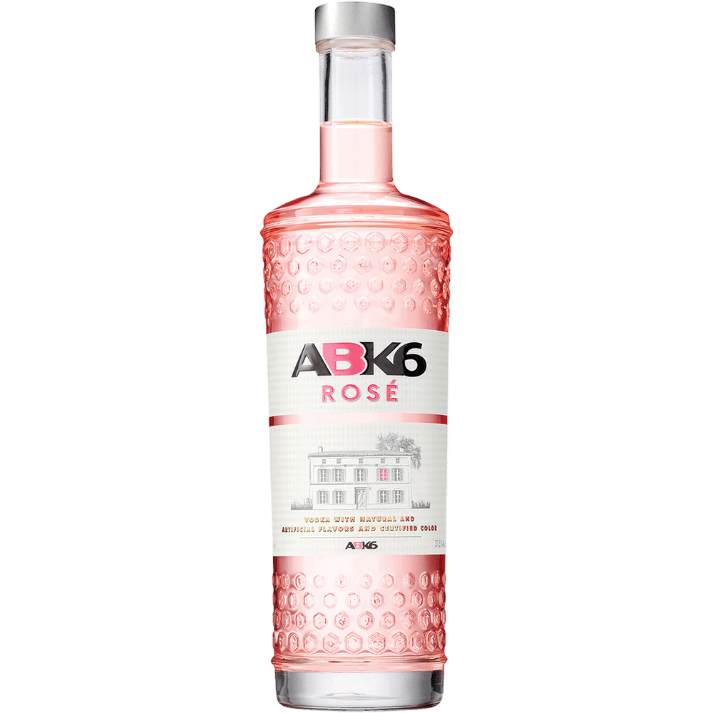ABK6 Rose Vodka at CaskCartel.com