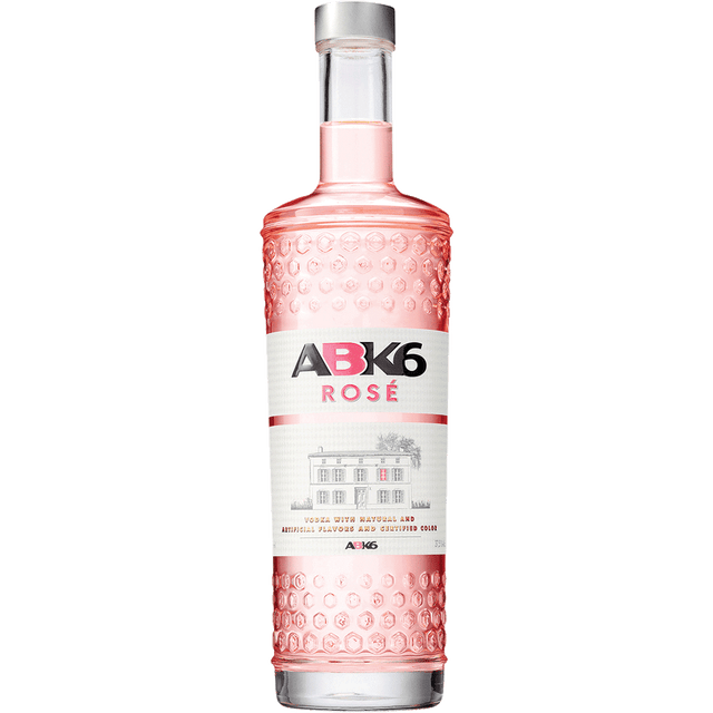 ABK6 Rose Vodka at CaskCartel.com