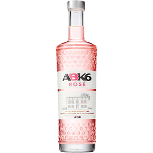 ABK6 Rose Vodka at CaskCartel.com