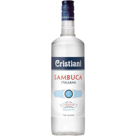 Cristiani Sambuca Liqueur at CaskCartel.com