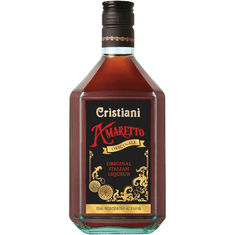 Cristiani Amaretto Liqueur at CaskCartel.com