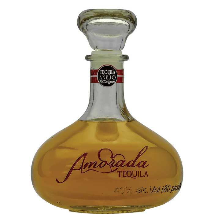 Amorada Anejo Tequila