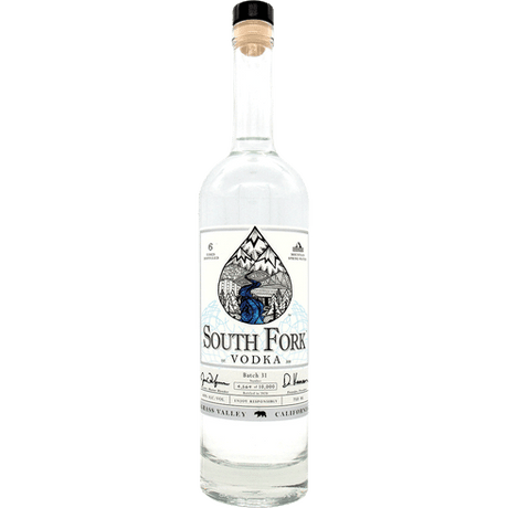 South Fork Vodka  at CaskCartel.com