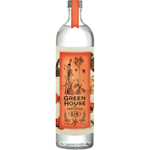 Greenhouse Peppered Gin at CaskCartel.com