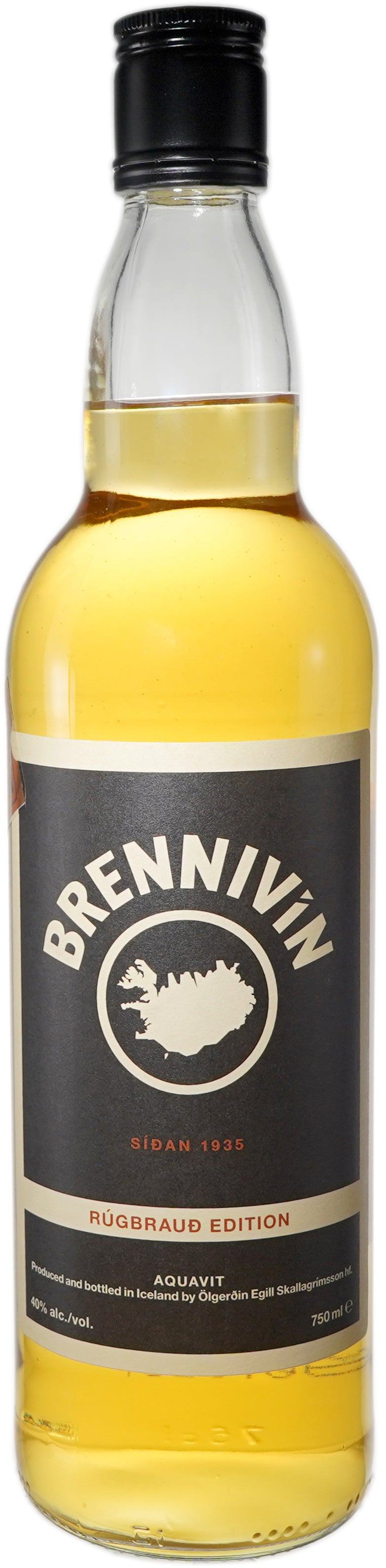 Brennivin Rugbraud Aquavit Liqueur at CaskCartel.com