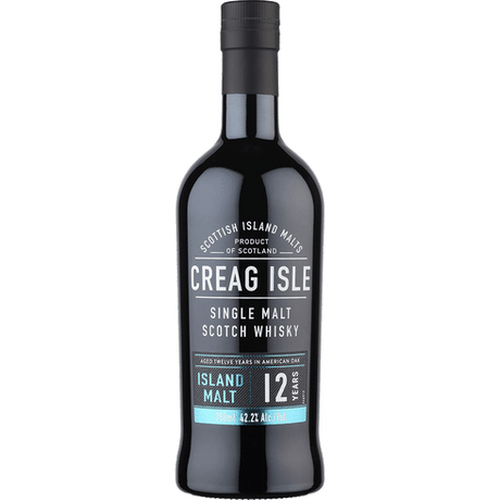 Creag Isle 12 Year Island Single Malt Scotch Whisky at CaskCartel.com