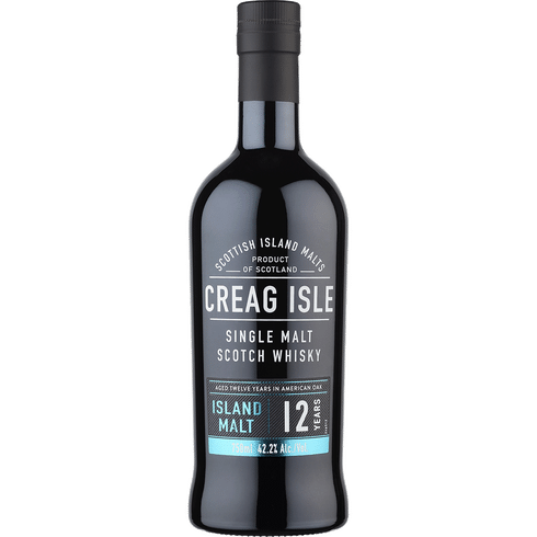 Creag Isle 12 Year Island Single Malt Scotch Whisky at CaskCartel.com