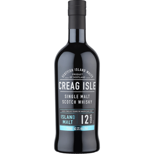 Creag Isle 12 Year Island Single Malt Scotch Whisky