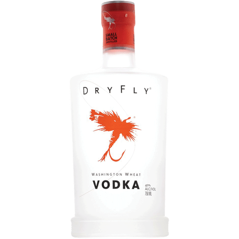 Dry Fly Washington Wheat Vodka at CaskCartel.com