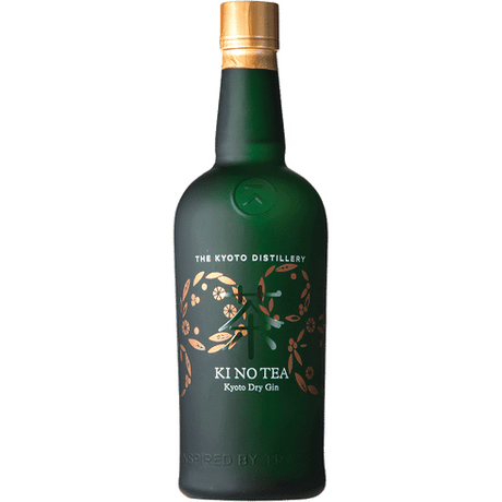 KI NO TEA Kyoto Dry Green Tea Gin at CaskCartel.com