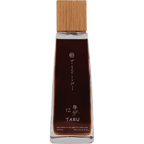 Tsutsumi 12 Year Taru Sherry Cask Shochu  at CaskCartel.com