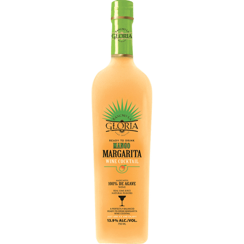 Rancho La Gloria Mango Margarita 13.9% Cocktail