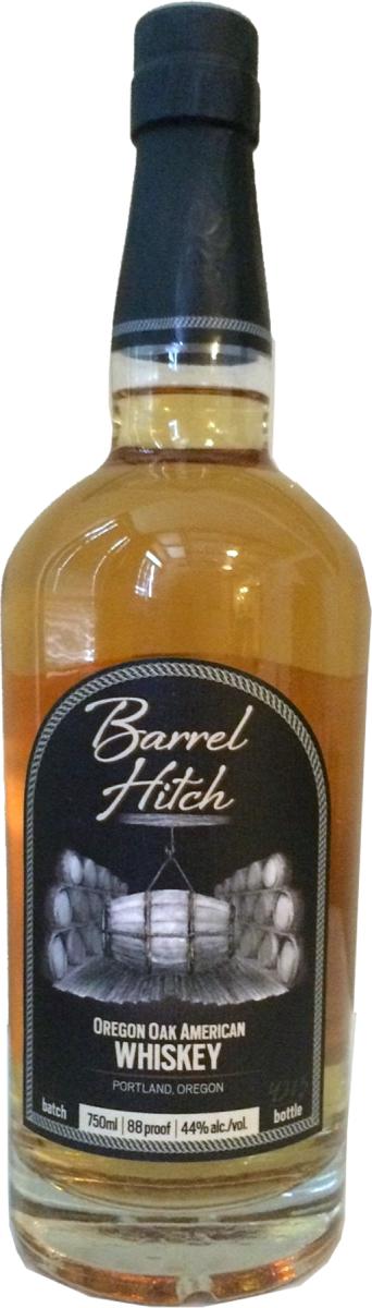 Barrel Hitch Oregon Oak American Whiskey