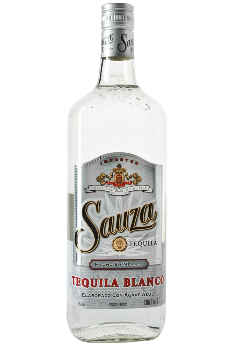 BUY] Sauza Blanco Tequila | 1L at CaskCartel.com