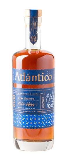 Atlantico Gran Reserva Dominican Rum