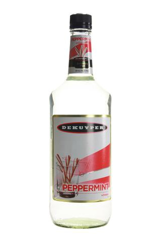 DeKuyper Peppermint Schnapps Liqueur | 1L at CaskCartel.com