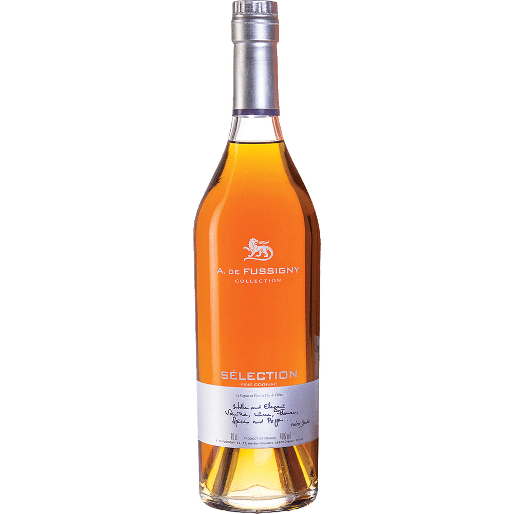 A de Fussigny Selection Cognac at CaskCartel.com