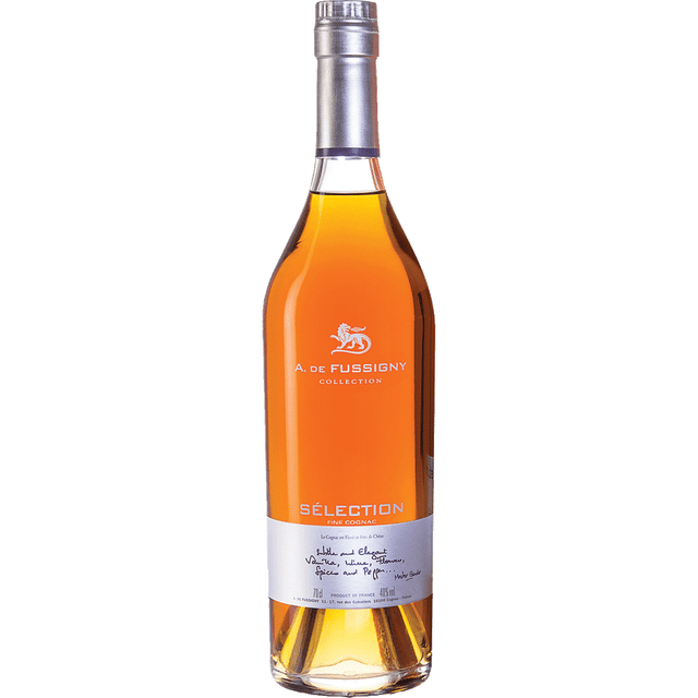 A de Fussigny Selection Cognac at CaskCartel.com