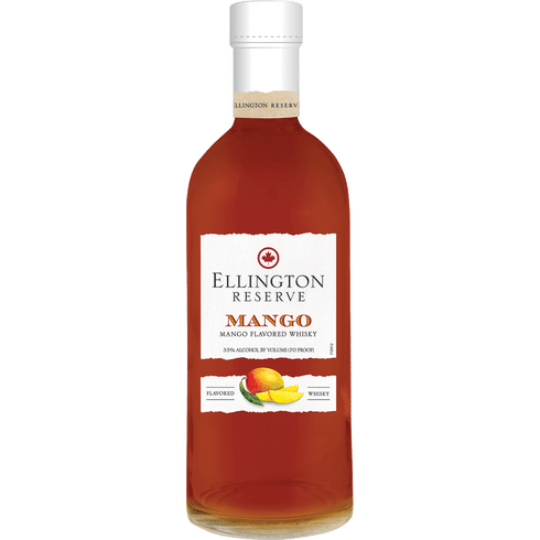 Ellington Reserve Mango Whisky at CaskCartel.com