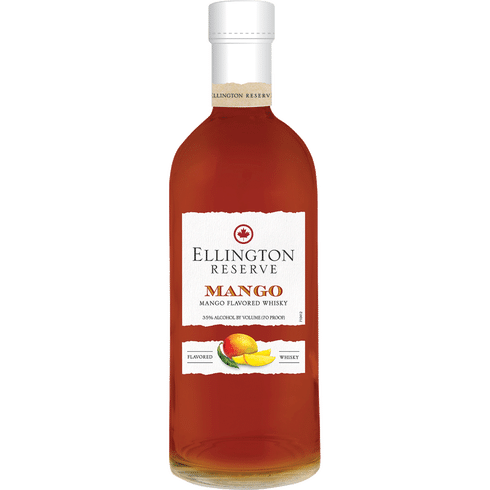 Ellington Reserve Mango Whisky