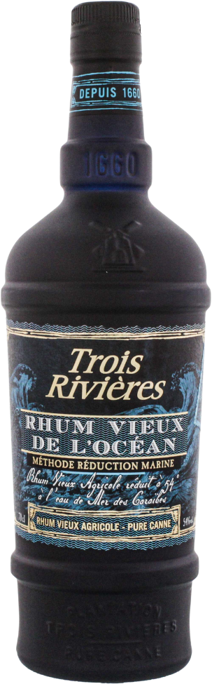Trois Rivieres De L'ocean Vieux Agricole (Proof 108) Rum | 700ML at CaskCartel.com