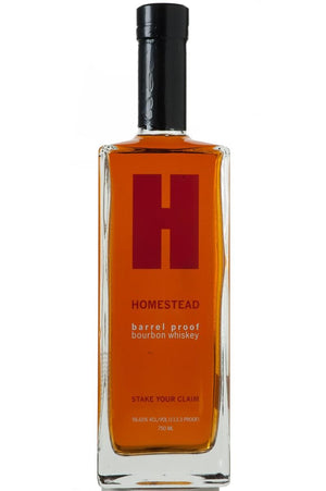 Homestead Barrel Proof Bourbon Whiskey - CaskCartel.com