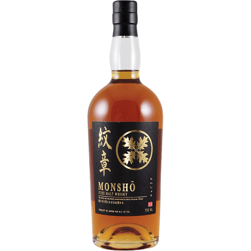 Monsho Pure Malt Whiskey at CaskCartel.com