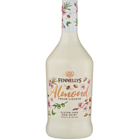 Fennellys Almond Irish Cream Liqueur at CaskCartel.com