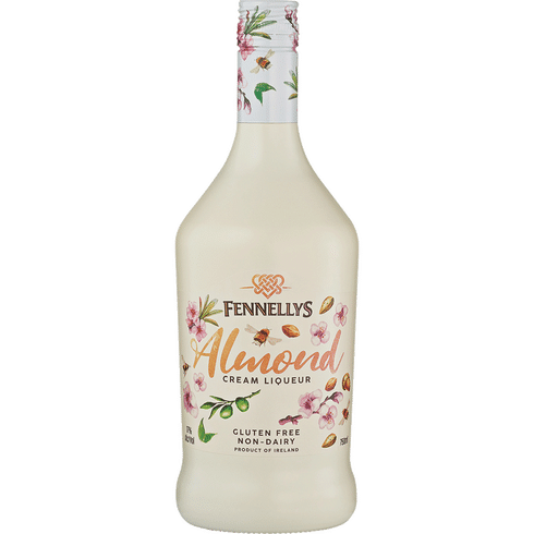Fennellys Almond Irish Cream Liqueur