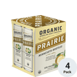 Prairie Organic Sparkling Minnesota Bootleg Craft Cocktail 4 Pack | 355ML at CaskCartel.com