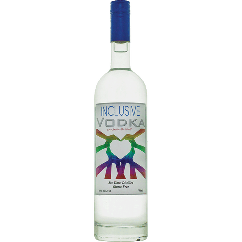 Inclusive Vodka at CaskCartel.com