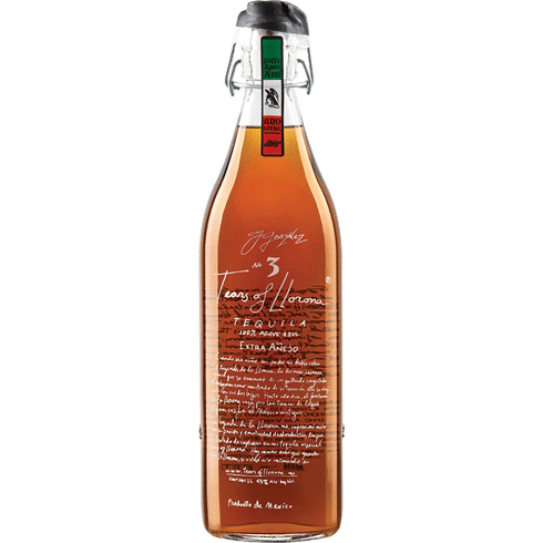 Tears of Llorona Extra Anejo Tequila | 1L at CaskCartel.com