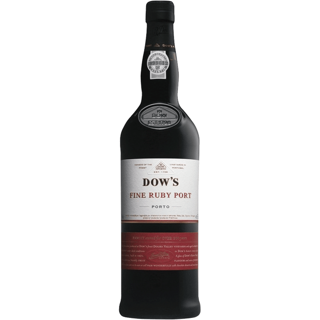 Dow's Fine Ruby Port Port at CaskCartel.com