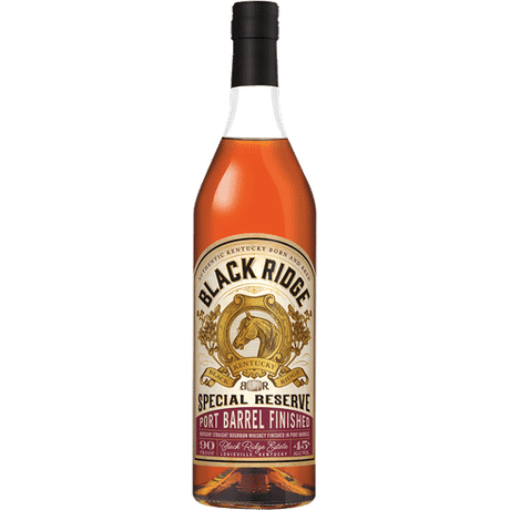Black Ridge Port Barrel Bourbon Whiskey at CaskCartel.com