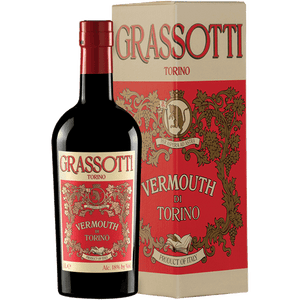 Grassotti di Torino Rosso Vermouth | 1L at CaskCartel.com