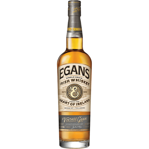 Egan's Vintage Grain Single Malt Irish Whiskey