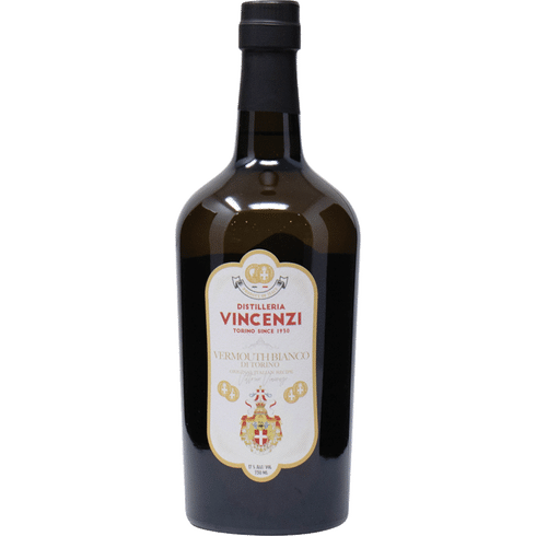 Vincenzi Bianco Di Torino Vermouth Vermouth