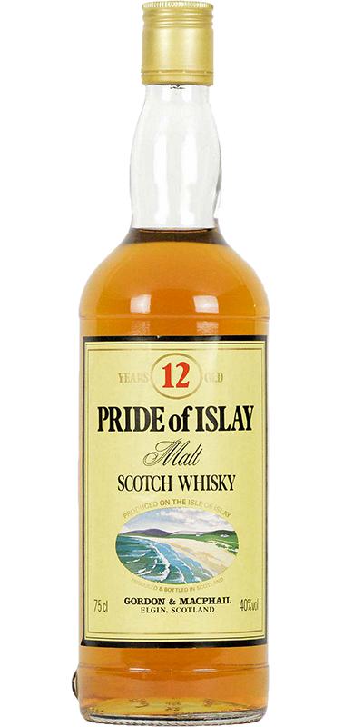 Pride of Islay Malt 12 Year Old, Gordon & MacPhail Scotch Whisky at CaskCartel.com